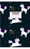 Composition Notebook