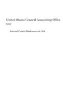 Internal Control Weaknesses at Gsa