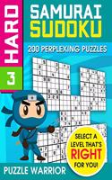 Hard Samurai Sudoku