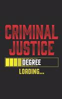 Criminal Justice Degree Loading