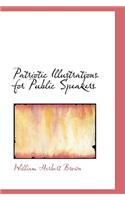 Patriotic Illustrations for Public Speakers