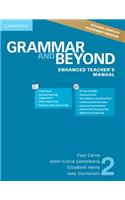 Grammar and Beyond Level 2 Enhanced Teacher's Manual with CD-ROM