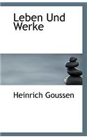 Leben Und Werke