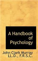 A Handbook of Psychology