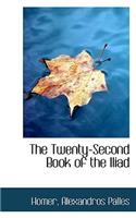 The Twenty-Second Book of the Iliad