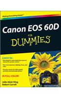 Canon EOS 60D For Dummies
