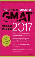 Official Guide for GMAT Verbal Review 2017 with Online Quest: With Online Question Bank and Exclusive Video