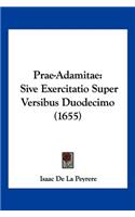 Prae-Adamitae