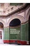 Reading Architecture and Culture