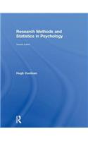 Research Methods and Statistics in Psychology