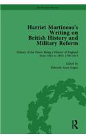 Harriet Martineau's Writing on British History and Military Reform, Vol 1