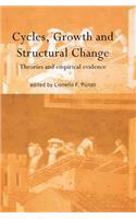 Cycles, Growth and Structural Change