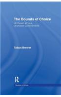 The Bounds of Choice