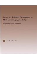 University-Industry Partnerships in Mit, Cambridge, and Tokyo