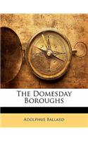 The Domesday Boroughs