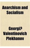 Anarchism and Socialism