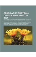 Association Football Clubs Established in 2001: San Luis F.C., Chicago Fire Premier, Enfield Town F.C., Fcr 2001 Duisburg, Portland Timbers(English)