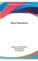 Slave Narratives