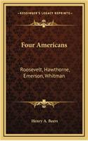 Four Americans