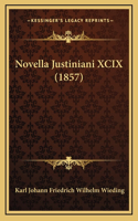 Novella Justiniani XCIX (1857)