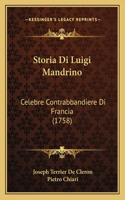 Storia Di Luigi Mandrino