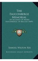 Fauconberge Memorial
