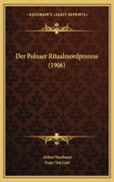 Polnaer Ritualmordprozess (1906)