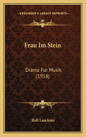 Frau Im Stein