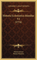 Historia Ecclesiastica Islandiae V2 (1774)