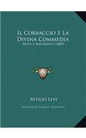 Corbaccio E La Divina Commedia