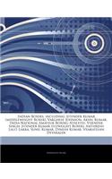 Articles on Indian Boxers, Including: Jitender Kumar (Middleweight Boxer), Varghese Johnson, Akhil Kumar, India National Amateur Boxing Athletes, Vije