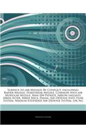 Articles on Surface-To-Air Missiles by Conflict, Including