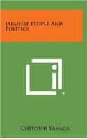 Japanese People and Politics