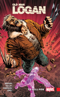 Wolverine: Old Man Logan Vol. 8