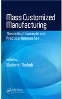 Mass Customized Manufacturing