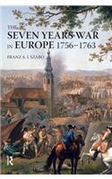 The Seven Years War in Europe