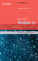 Bundle: New Perspectives Microsoft Windows 10: Intermediate + Lms Integrated Sam 365 & 2016 Assessments, Trainings, and Projects with 2 Mindtap Reader Printed Access Card