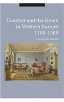 Comforts of Home in Western Europe, 1700-1900