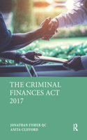 The Criminal Finances Act 2017