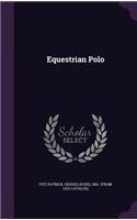 Equestrian Polo: (English)