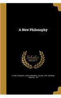 New Philosophy