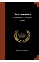 Clarissa Harlowe