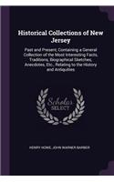 Historical Collections of New Jersey