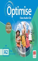 Optimise A2 Audio CD