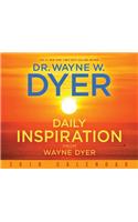 Daily Inspiration from Wayne Dyer 2018 Calendar