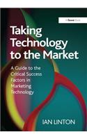 Taking Technology to the Market