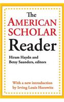 The American Scholar Reader