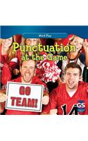 Punctuation at the Game