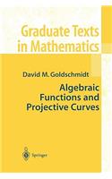 Algebraic Functions and Projective Curves