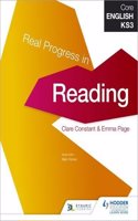 Core English Ks3 Real Progress in Reading